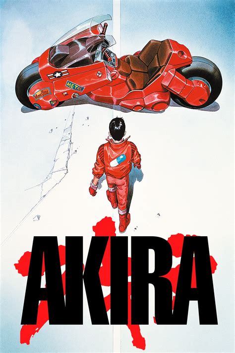 akira movie poster